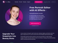 Screenshot of photodiva.net