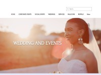 Desktop screenshot for calisoiree.com
