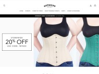 Desktop screenshot for gothicxo.com