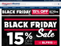 Desktop screenshot for discountramps.com