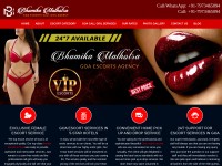 Desktop screenshot for bhumikamalhotra.com