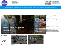 Desktop screenshot for grupocanton.com