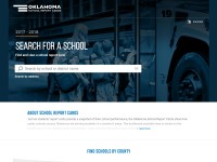 Desktop screenshot for oklaschools.com