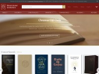 Desktop screenshot for wtsbooks.com