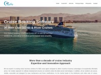Desktop screenshot for cruisepro.us
