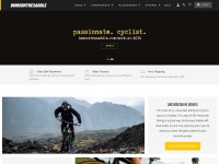 Desktop screenshot for bumsonthesaddle.com