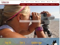 Desktop screenshot for fit.edu