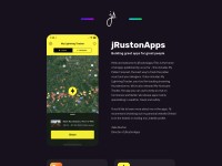 Desktop screenshot for jrustonapps.net