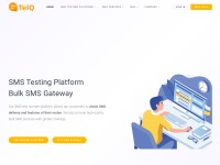 Desktop screenshot for telqtele.com