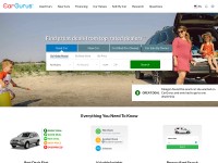 Desktop screenshot for cargurus.com