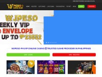 Desktop screenshot for wjpeso-ph.vip