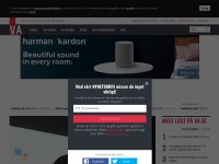 Desktop screenshot for va.se