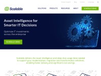 Desktop screenshot for scalable.com