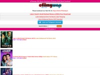 Desktop screenshot for ofilmywap.to