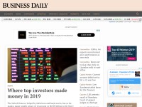 Desktop screenshot for businessdailyafrica.com