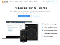 Desktop screenshot for loudtalks.com