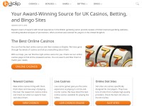 Desktop screenshot for bojoko.com