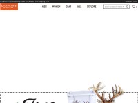 Desktop screenshot for legendarywhitetails.com