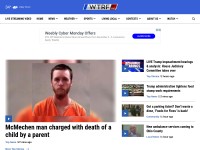 Desktop screenshot for wtrf.com
