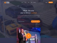 Desktop screenshot for successfactory.com