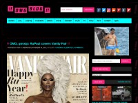 Desktop screenshot for omg.blog
