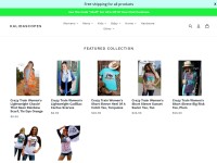 Desktop screenshot for kalidascopes.com