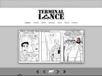 Desktop screenshot for terminallance.com