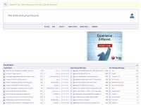 Desktop screenshot for unix.com