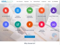 Desktop screenshot for legalraasta.com