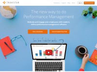 Desktop screenshot for trakstar.com