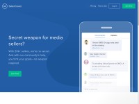 Desktop screenshot for sellercrowd.com