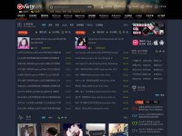 Desktop screenshot for vvvdj.com