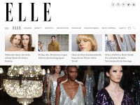 Desktop screenshot for elle.de