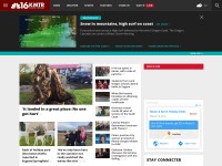 Desktop screenshot for nbc16.com