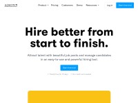 Desktop screenshot for homerun.co