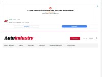 Screenshot of autoindustry.se