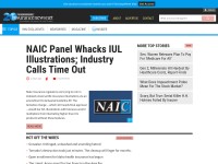 Desktop screenshot for insurancenewsnet.com