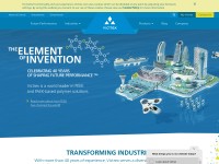 Desktop screenshot for victrex.com