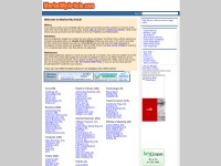 Desktop screenshot for marketmyarticle.com