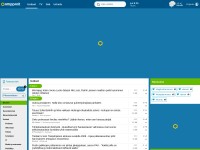 Desktop screenshot for ampparit.com