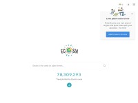 Desktop screenshot for ecosia.org