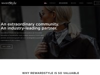 Desktop screenshot for rstyle.me