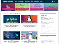 Desktop screenshot for ubuntupit.com