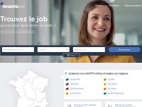 Desktop screenshot for regionsjob.com