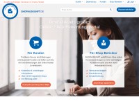 Desktop screenshot for shopauskunft.de
