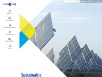 Desktop screenshot for clpgroup.com
