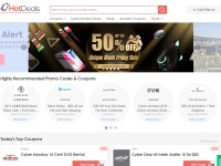 Desktop screenshot for hotdeals.com