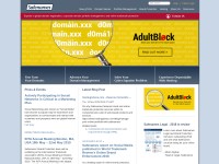 Desktop screenshot for safenames.org