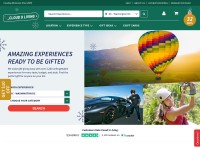 Desktop screenshot for cloud9living.com
