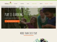 Desktop screenshot for tinkergarten.com